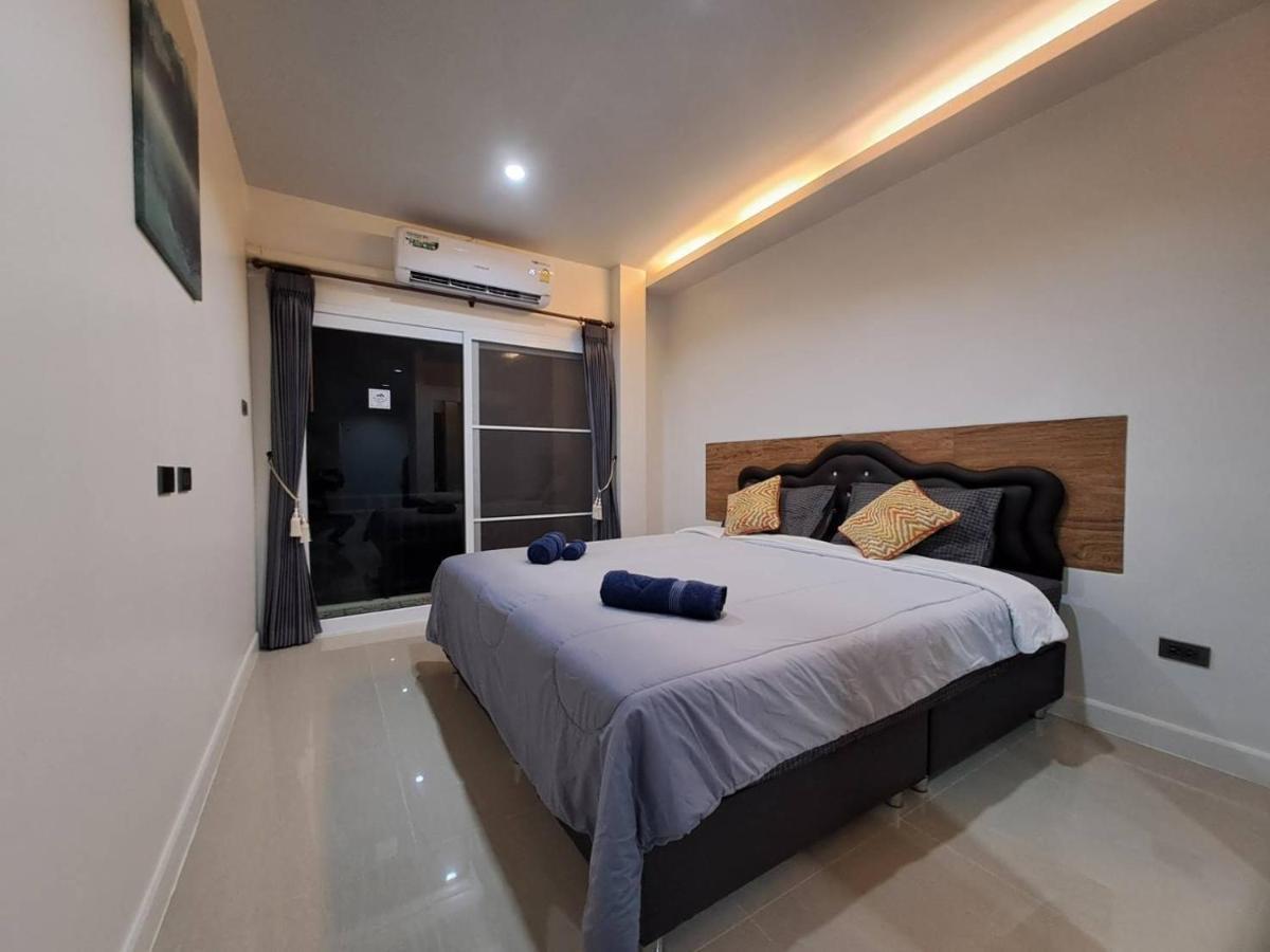 Triple J Hometel Bang Tao Beach  Exterior foto