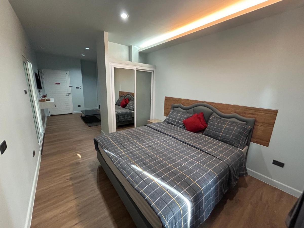Triple J Hometel Bang Tao Beach  Exterior foto